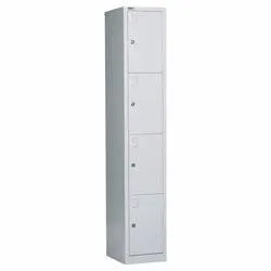 4 Doors Steel Storage Locker