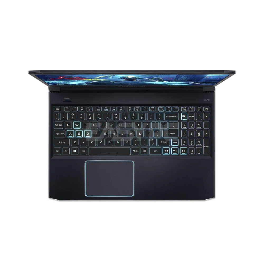 Acer Predator Helios 300 PH315-52-55F7 Intel i5-9300H/8GB/GTX 1660Ti/120Hz/1TB 256GB/Win 10