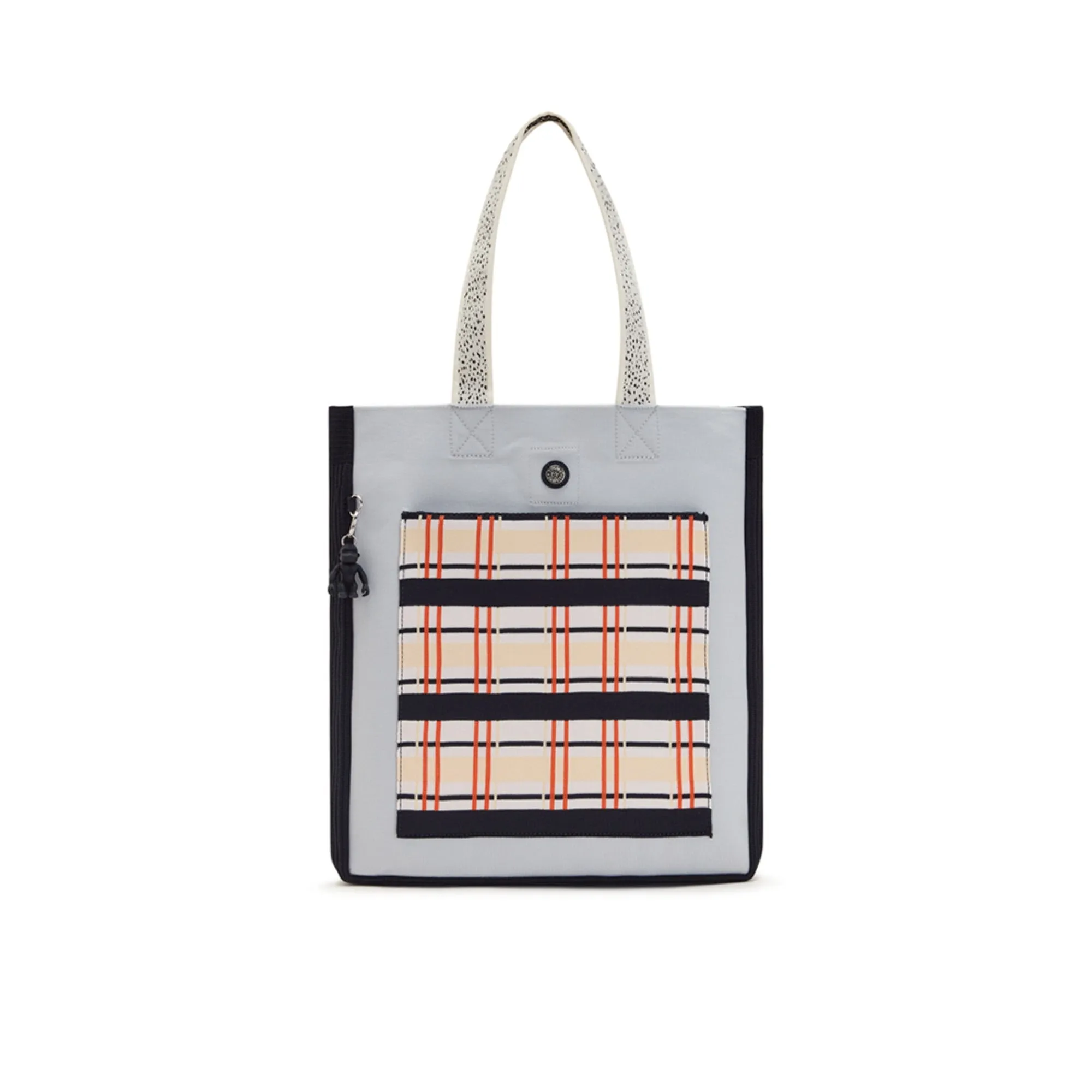 Adao Keiko Plaid Bl