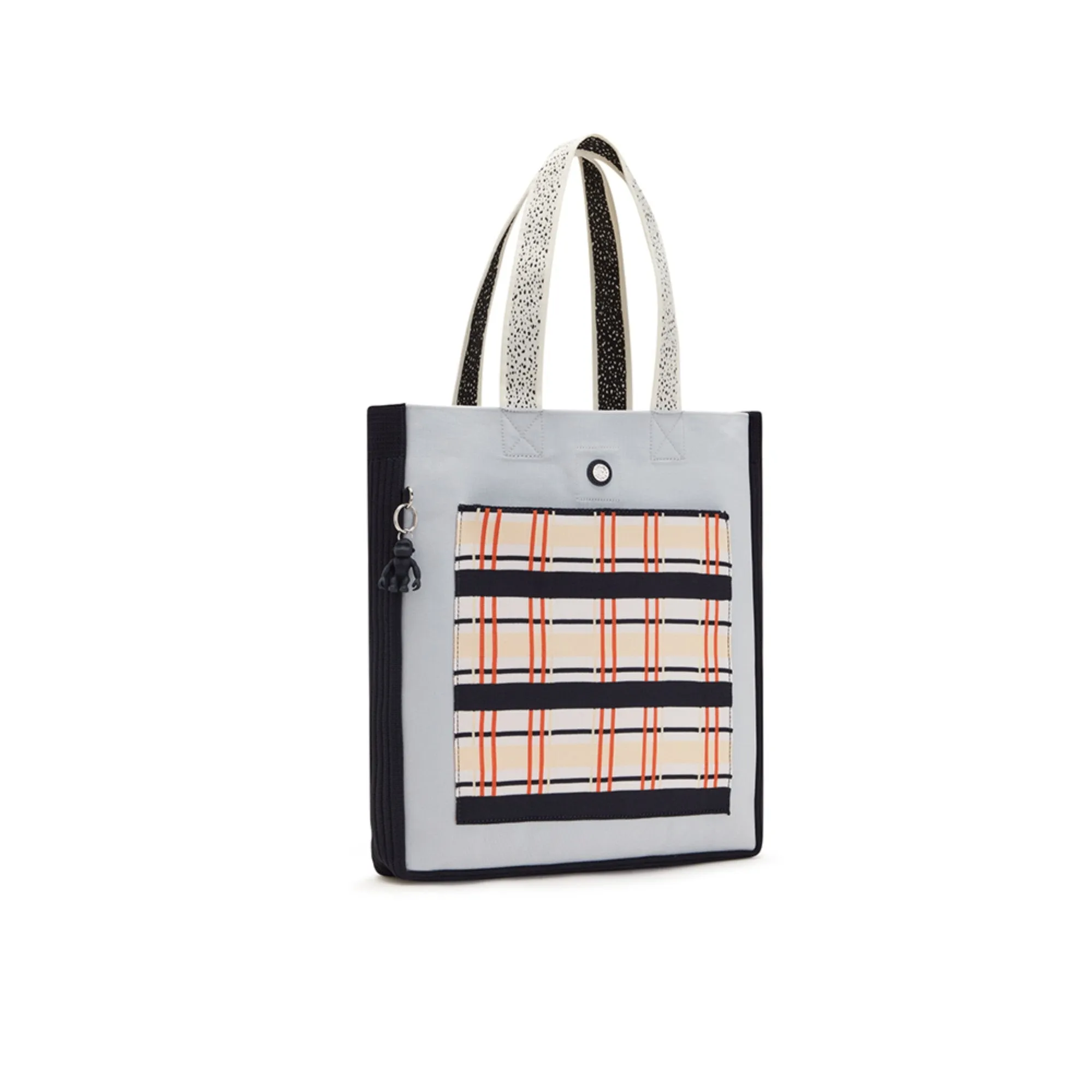 Adao Keiko Plaid Bl