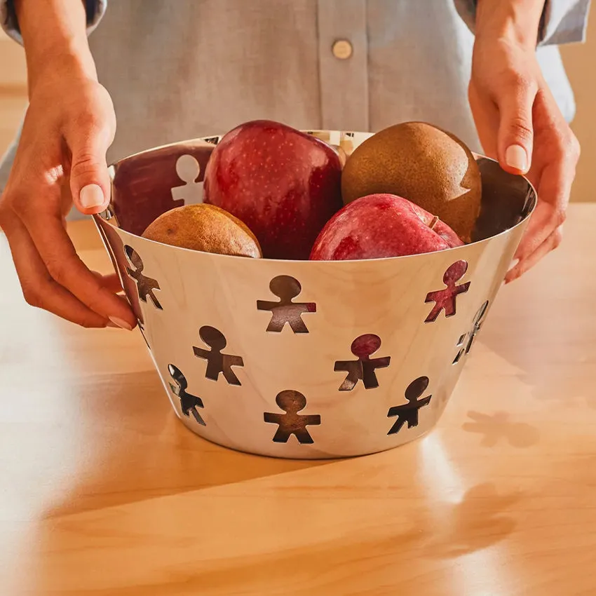 Alessi | Girotondo Fruit Bowl