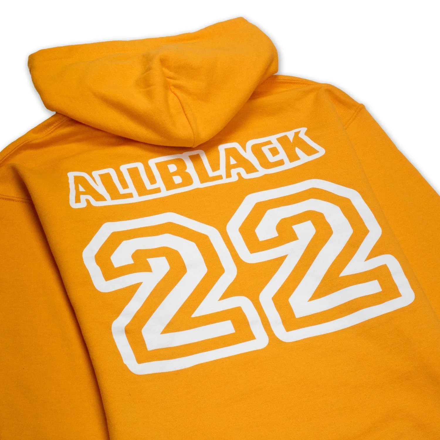 ALLBLACK - TY4FWM Hoodie (Yellow)