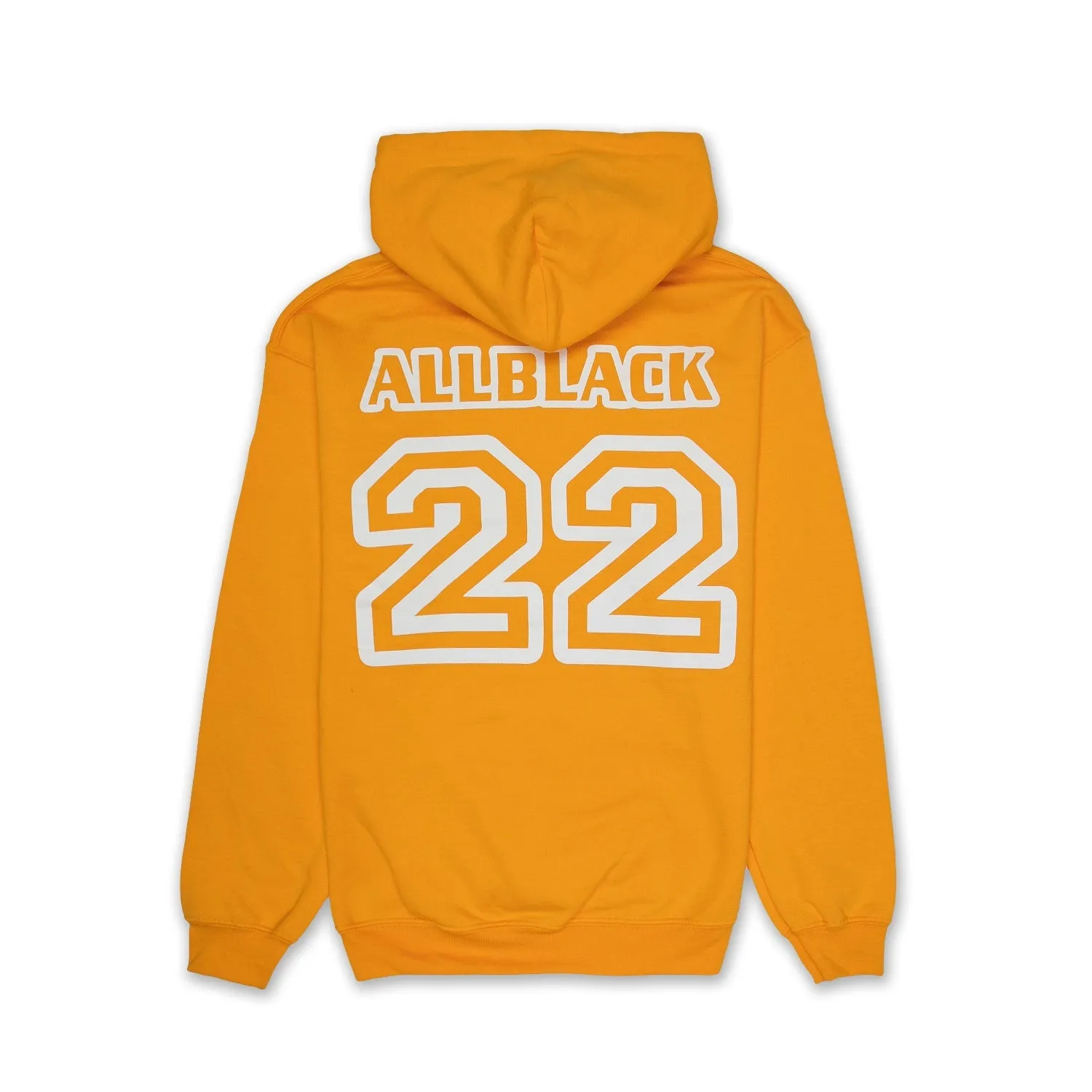 ALLBLACK - TY4FWM Hoodie (Yellow)