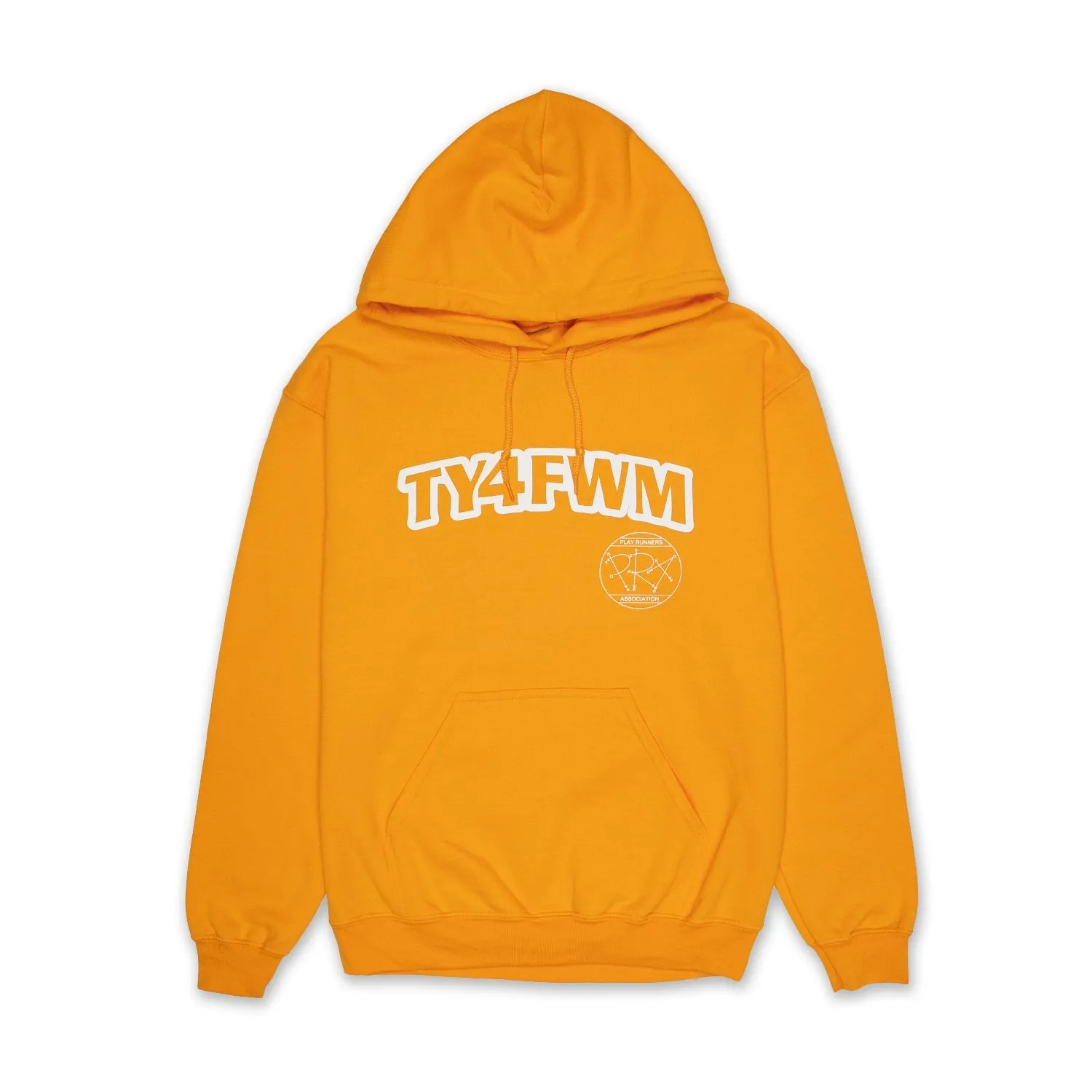 ALLBLACK - TY4FWM Hoodie (Yellow)