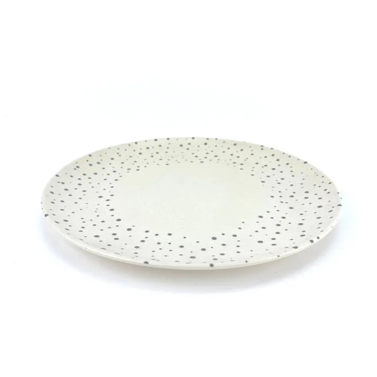 Bamboo Fibre Salad Plate