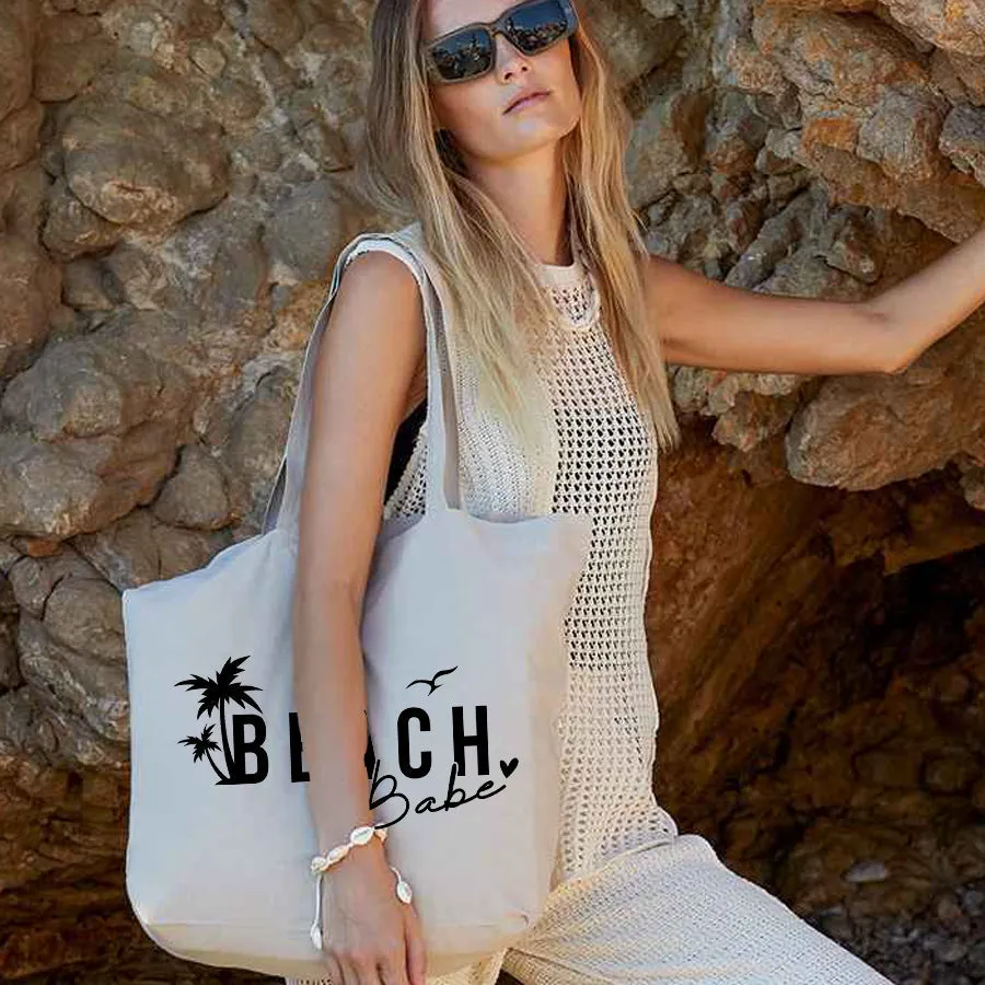 Beach Babe- Tote Bag