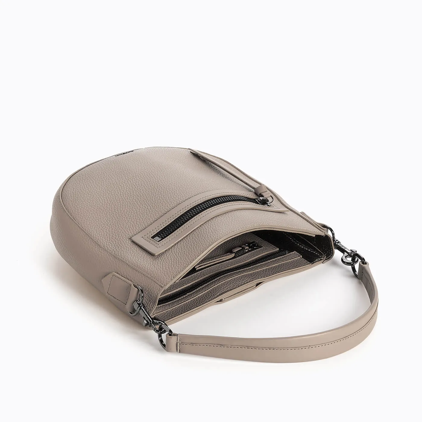 Beatrice Saddle Crossbody