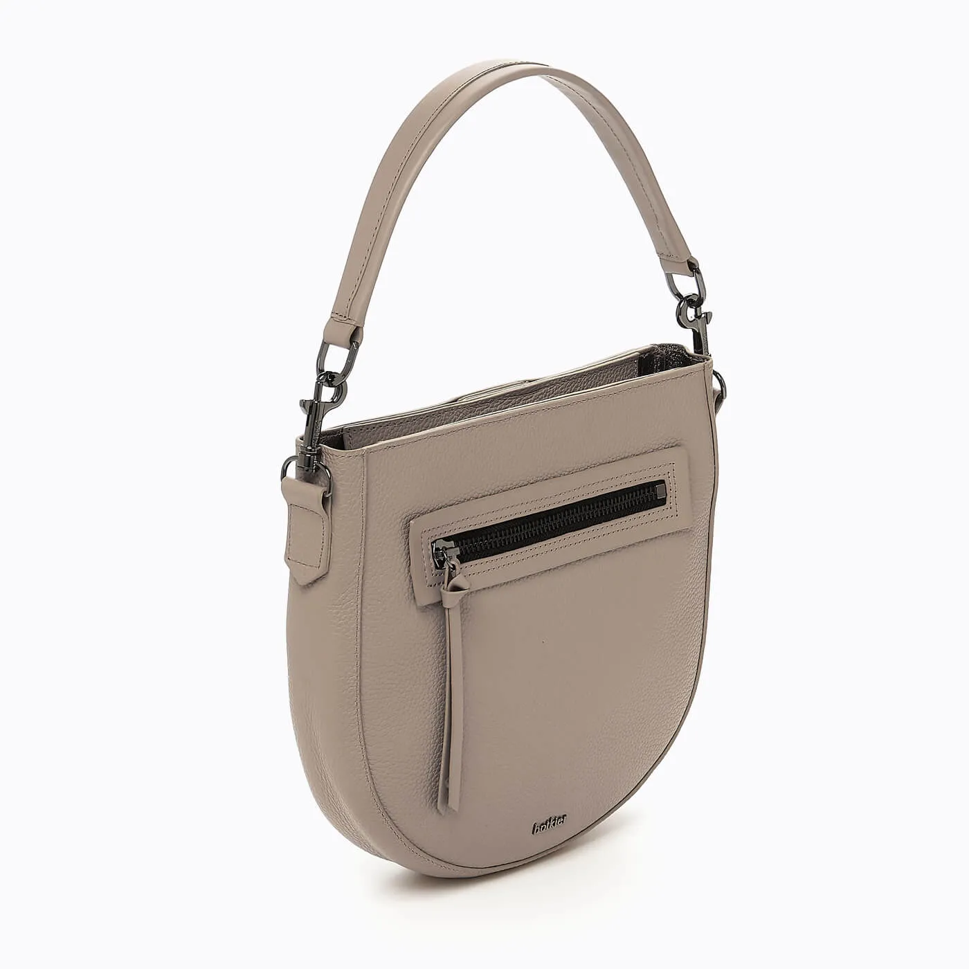 Beatrice Saddle Crossbody