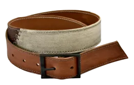 Belt | Mixed leather