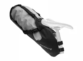 Blackburn Outpost Seat Pack & Dry Bag - Black