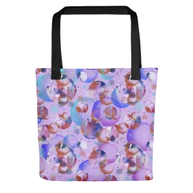 Bubbly Tote bag