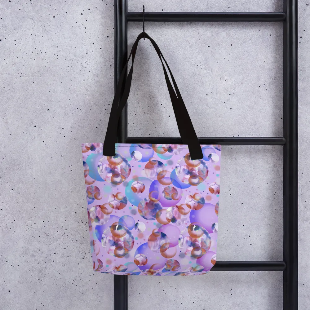 Bubbly Tote bag