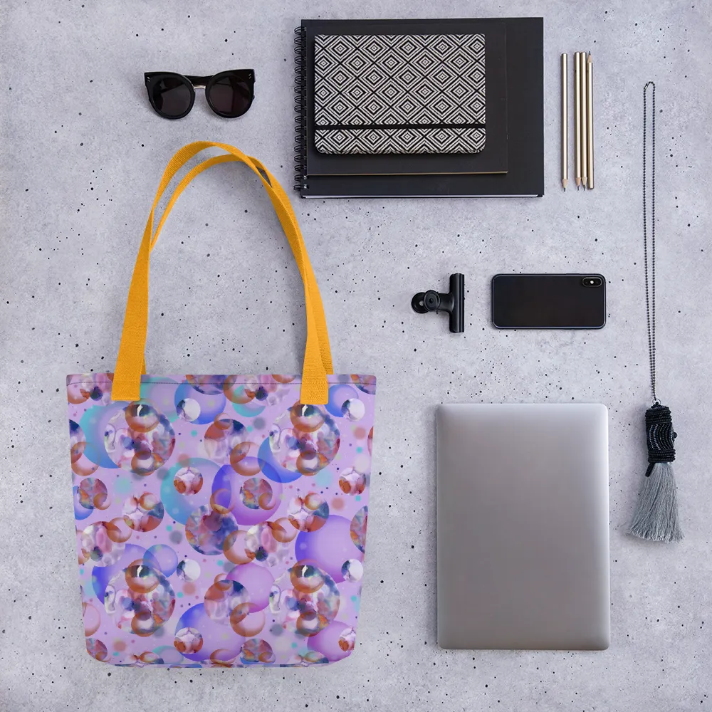 Bubbly Tote bag