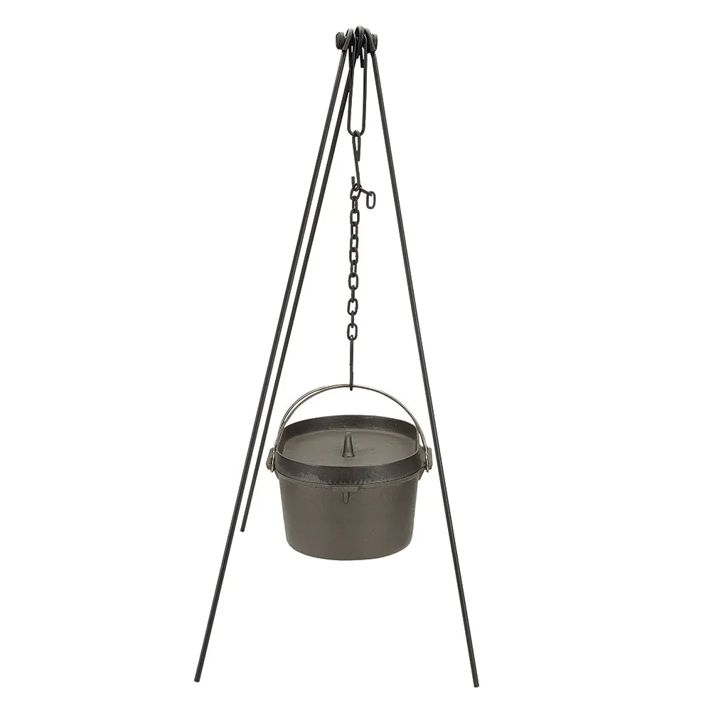 Campfire 1M Steel Camp Oven Tripod