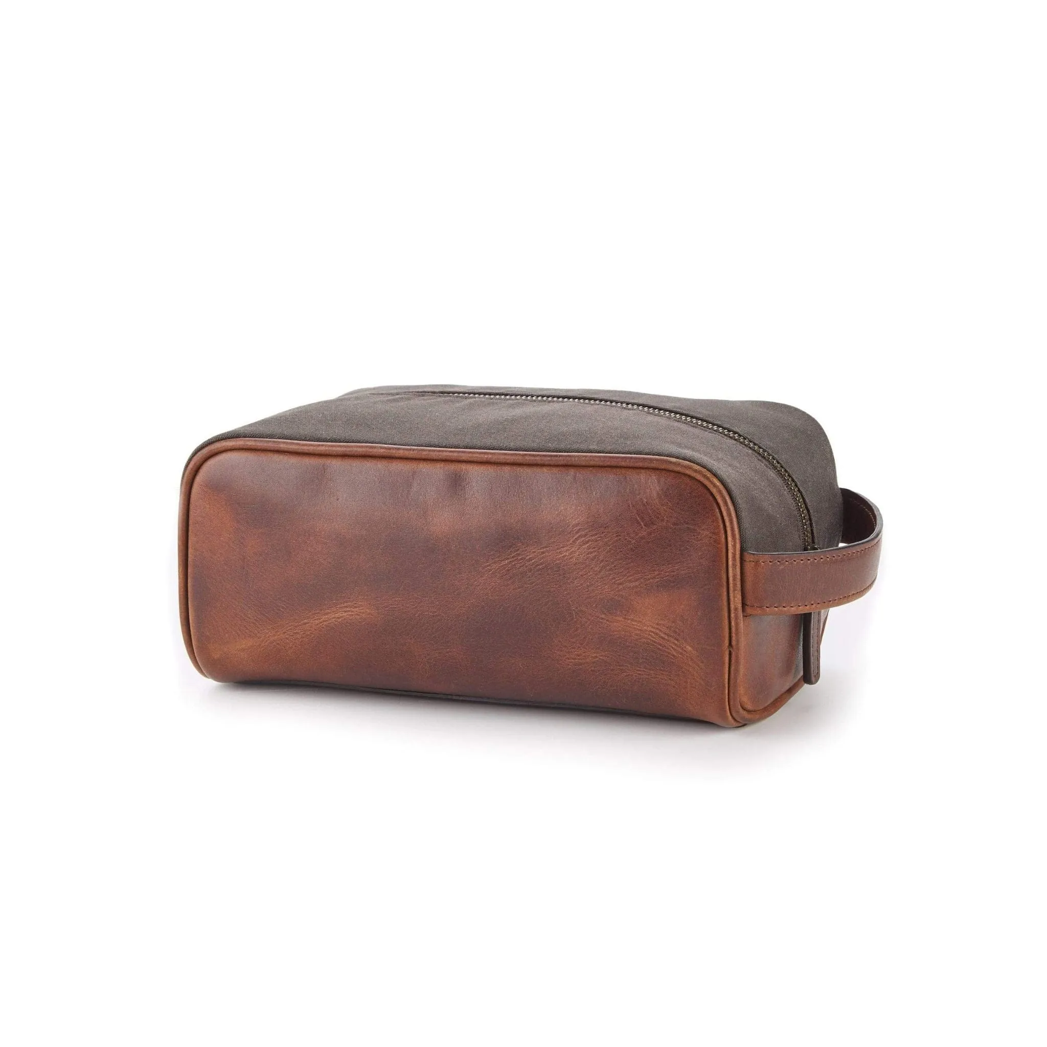 Canvas Dopp Kit