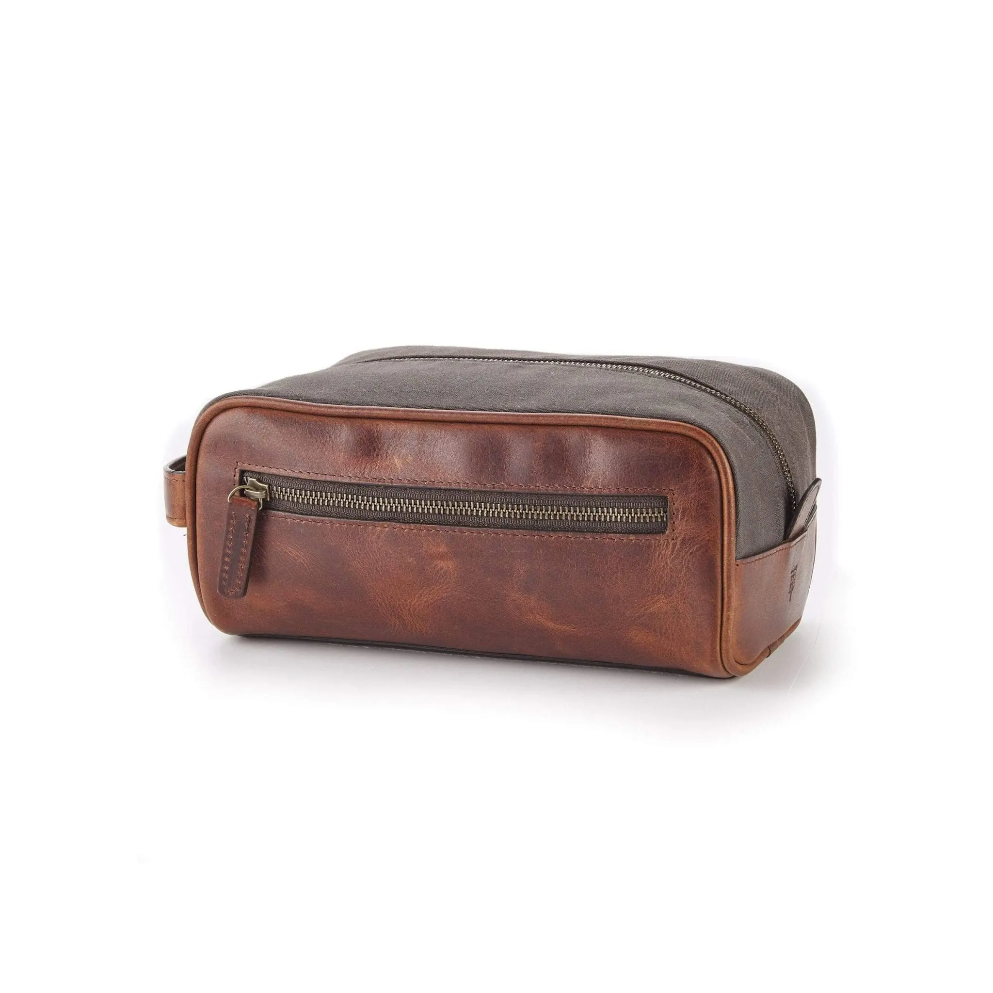 Canvas Dopp Kit