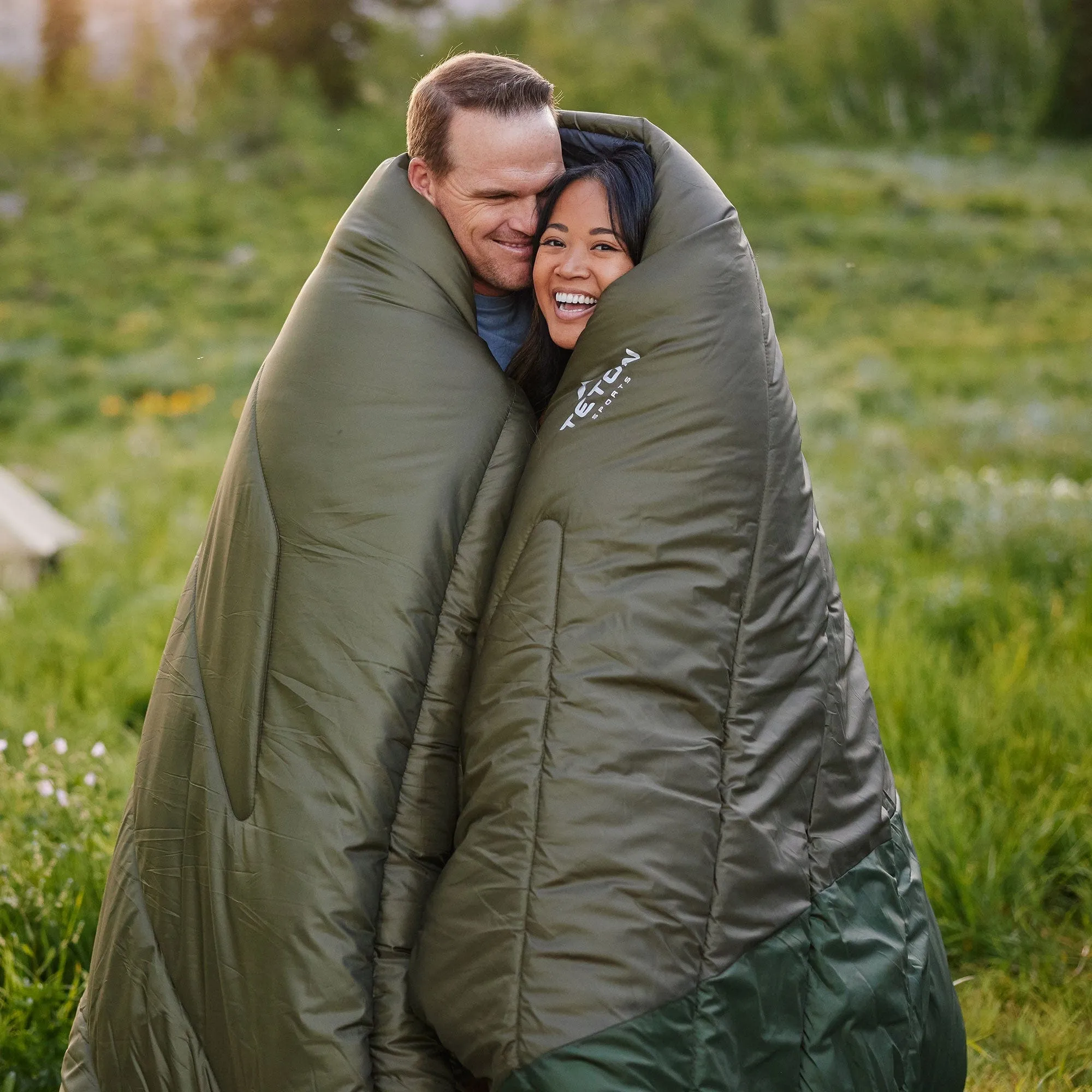 Celsius Mammoth Double 20°F Sleeping Bag