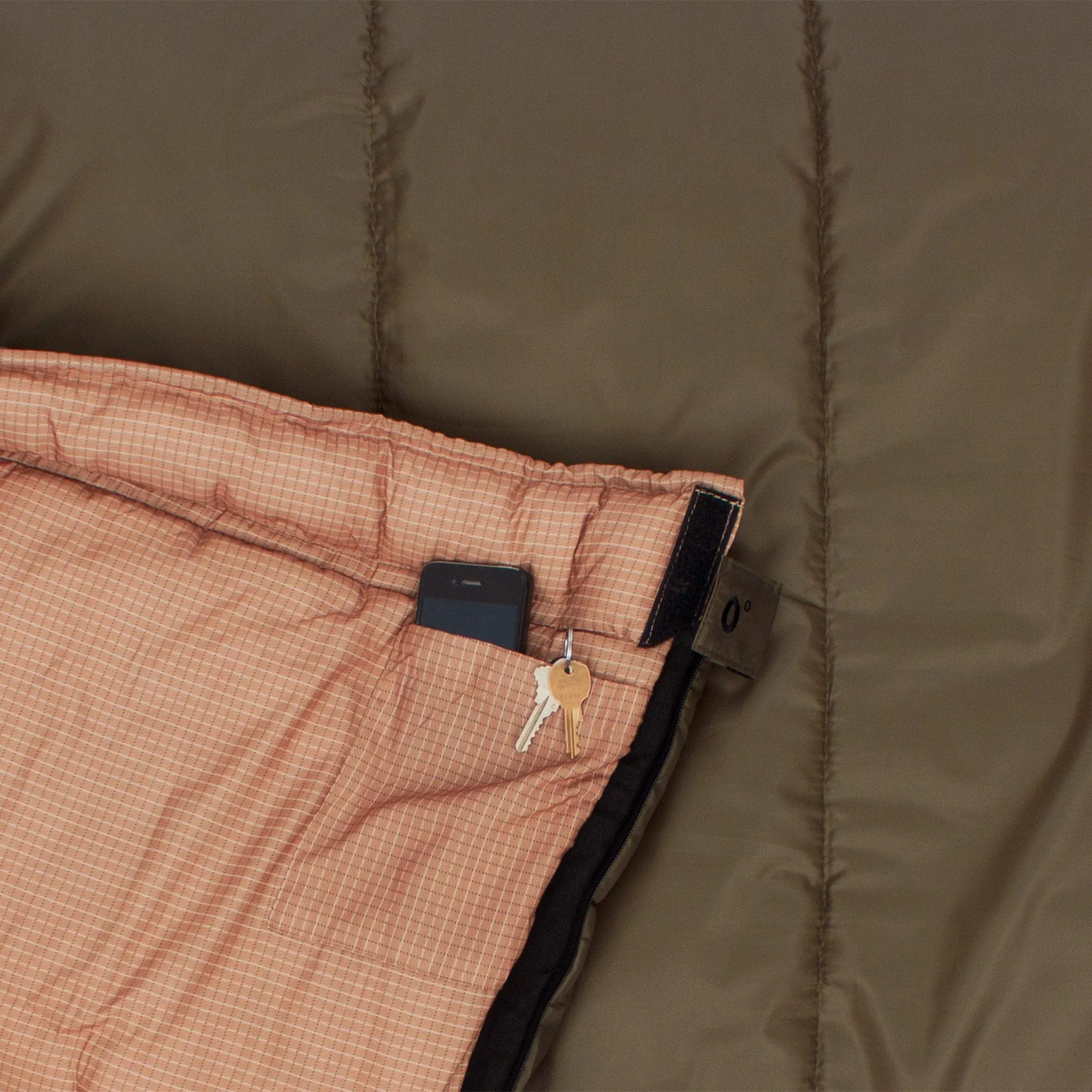 Celsius XL 20˚F Sleeping Bag