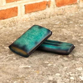 Chico Triple Patina Cigar Case