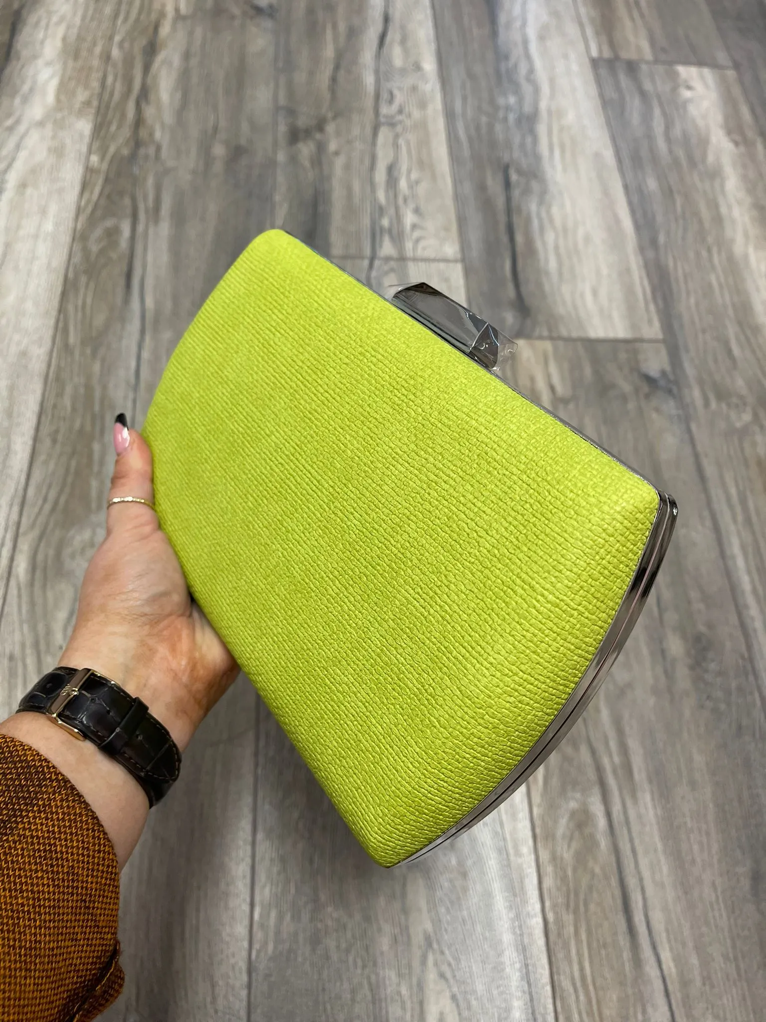 Clara Clutch Bag (7 Colours)