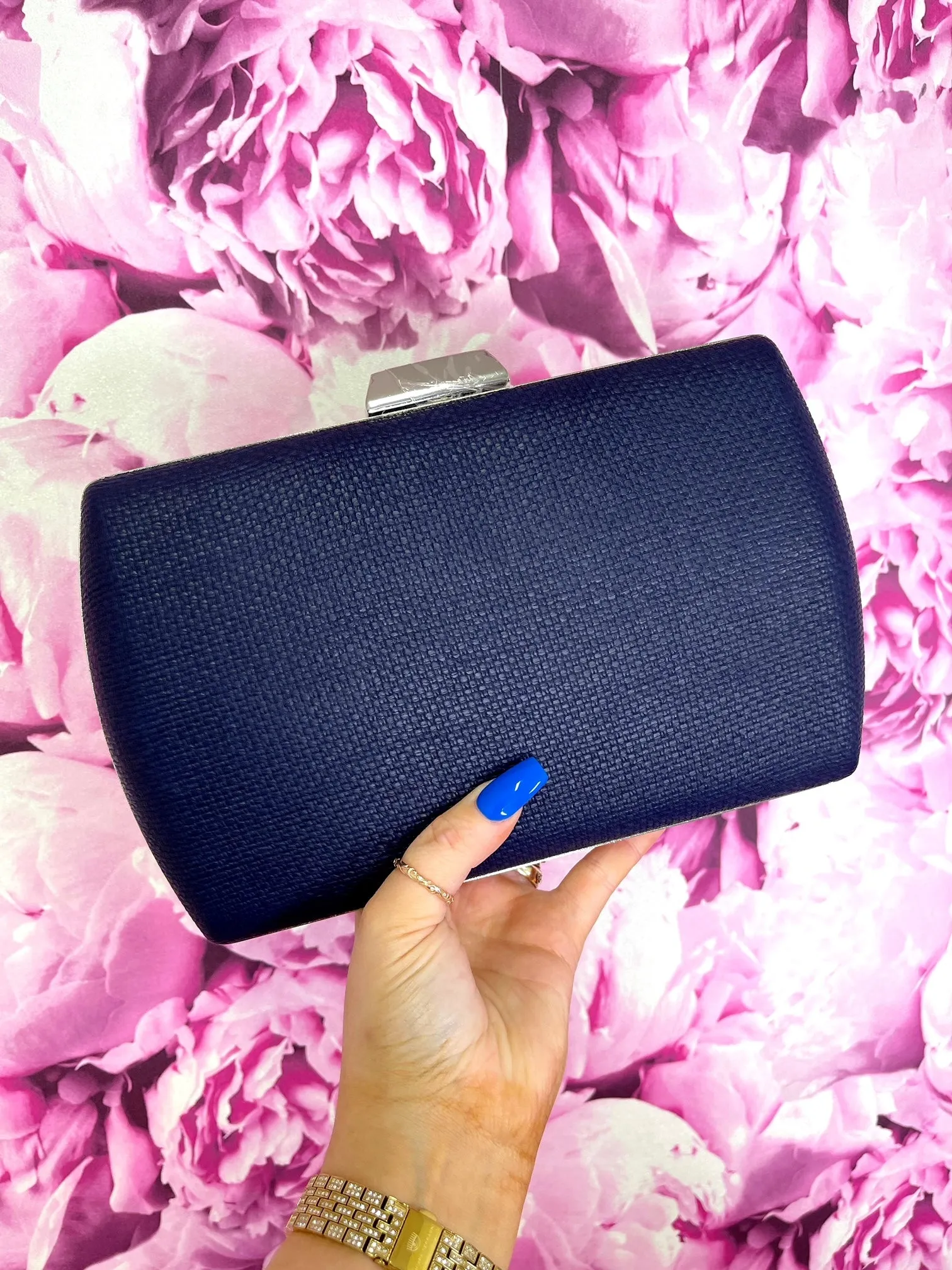 Clara Clutch Bag (7 Colours)