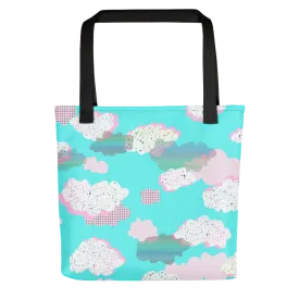 Cloudy Daze Tote bag