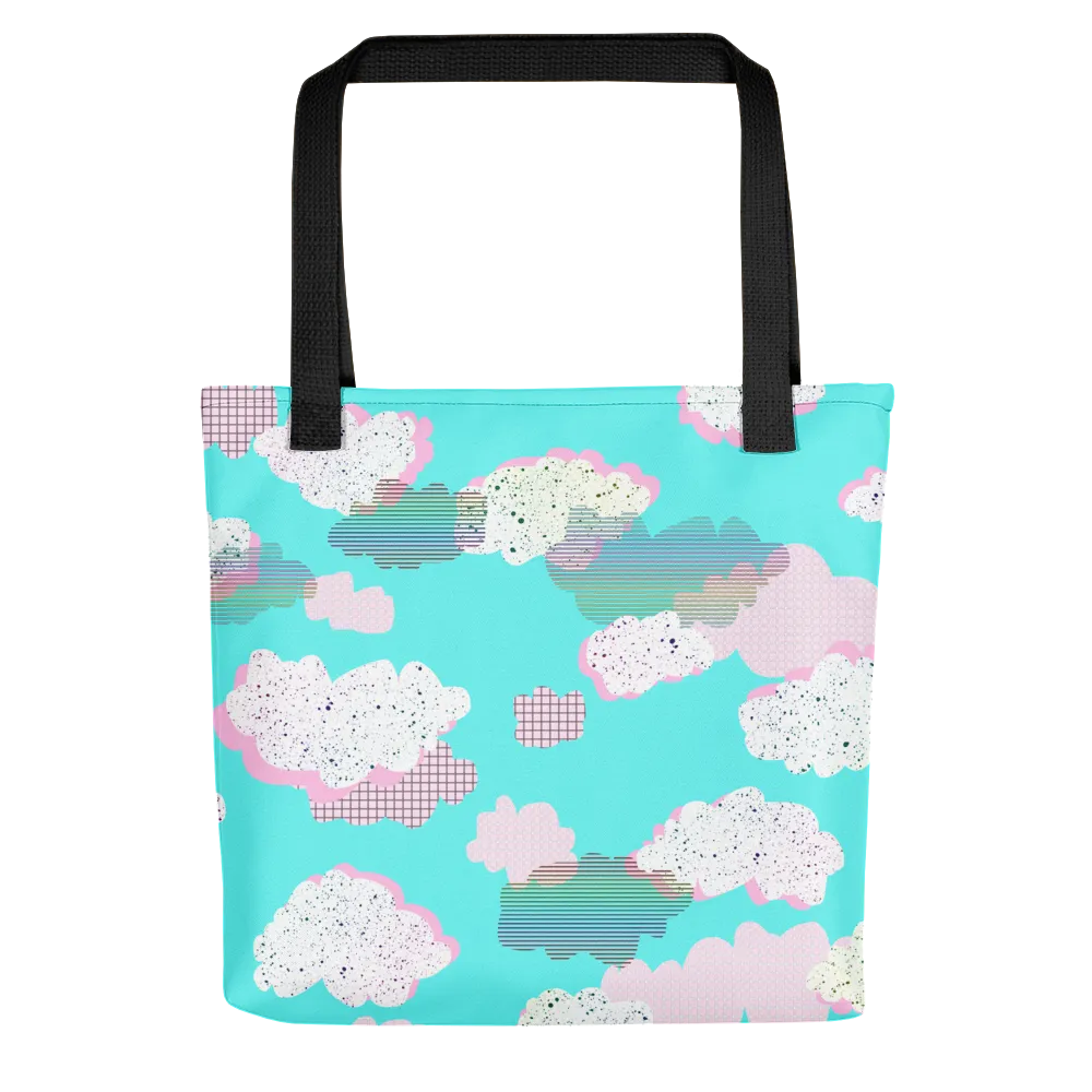 Cloudy Daze Tote bag