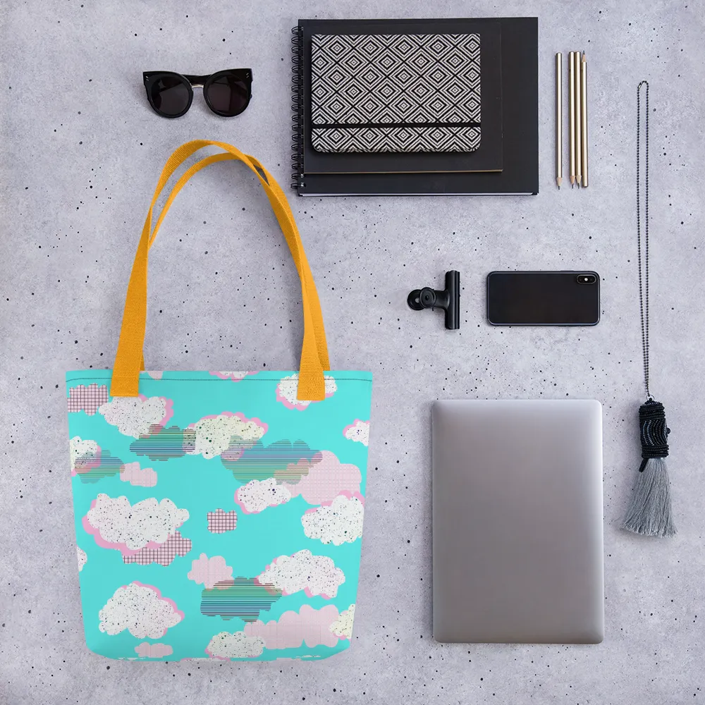 Cloudy Daze Tote bag