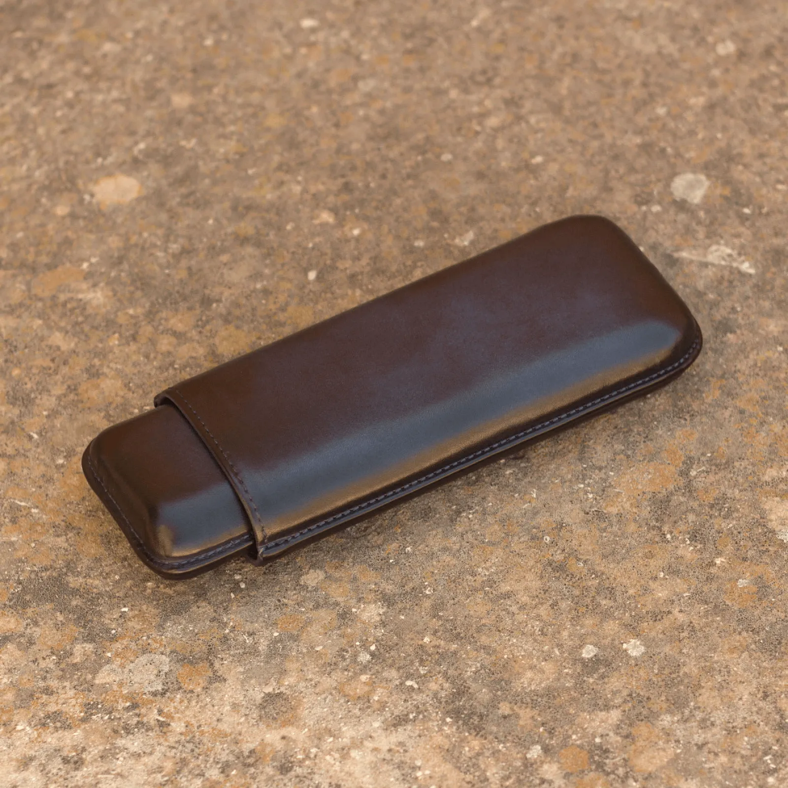 Colombiano Double Cigar Case