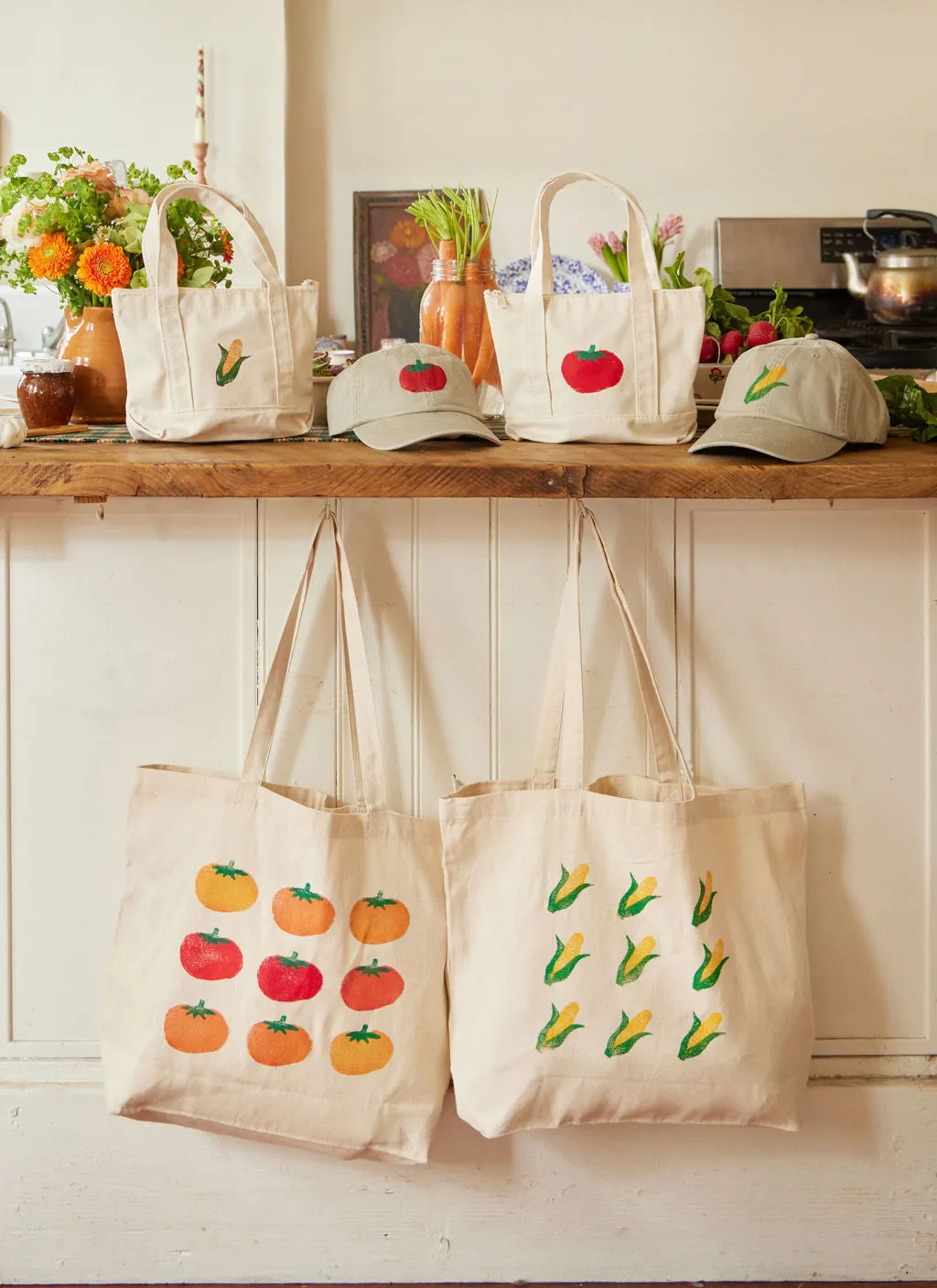 Corn Tote