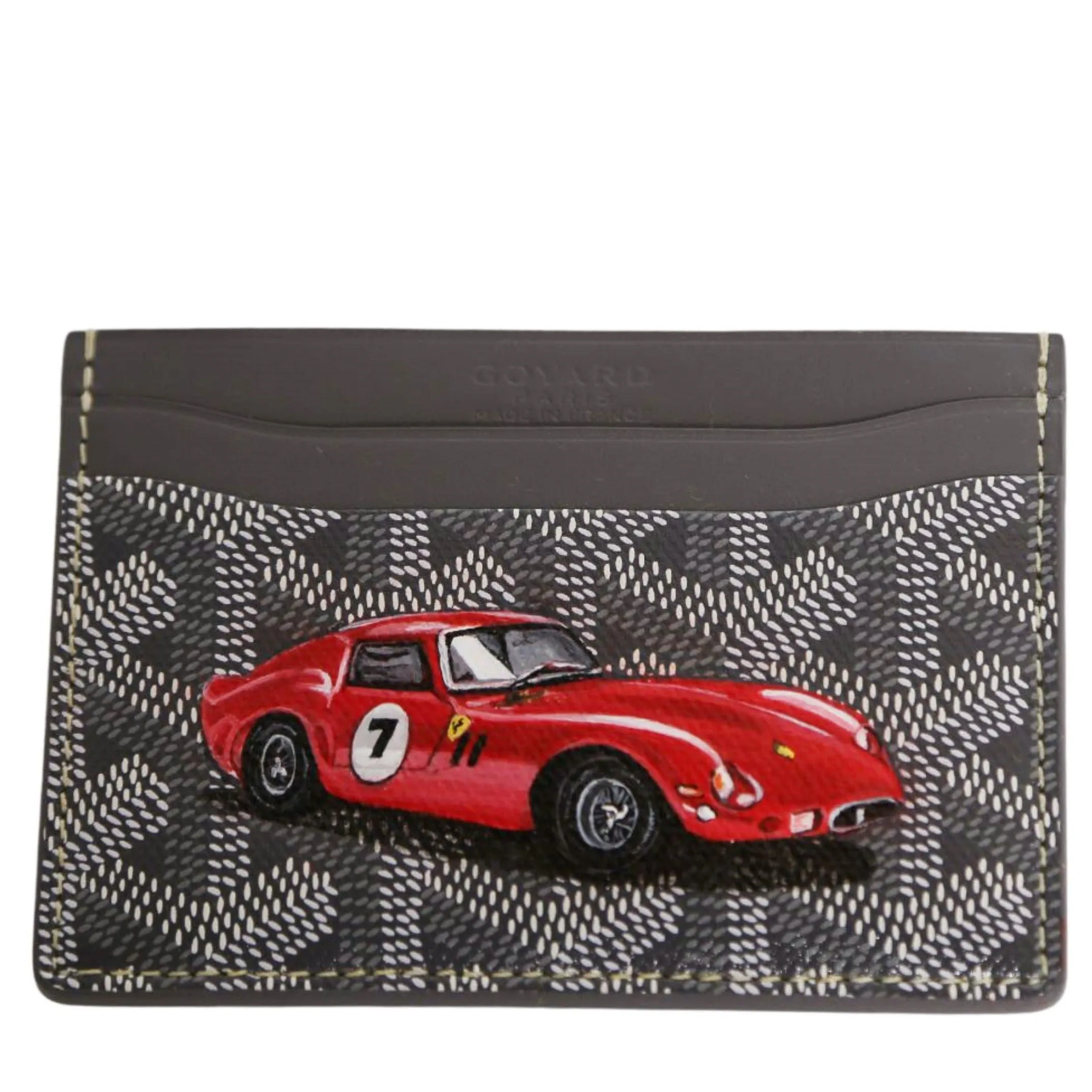 Customised Ferrari Wallet