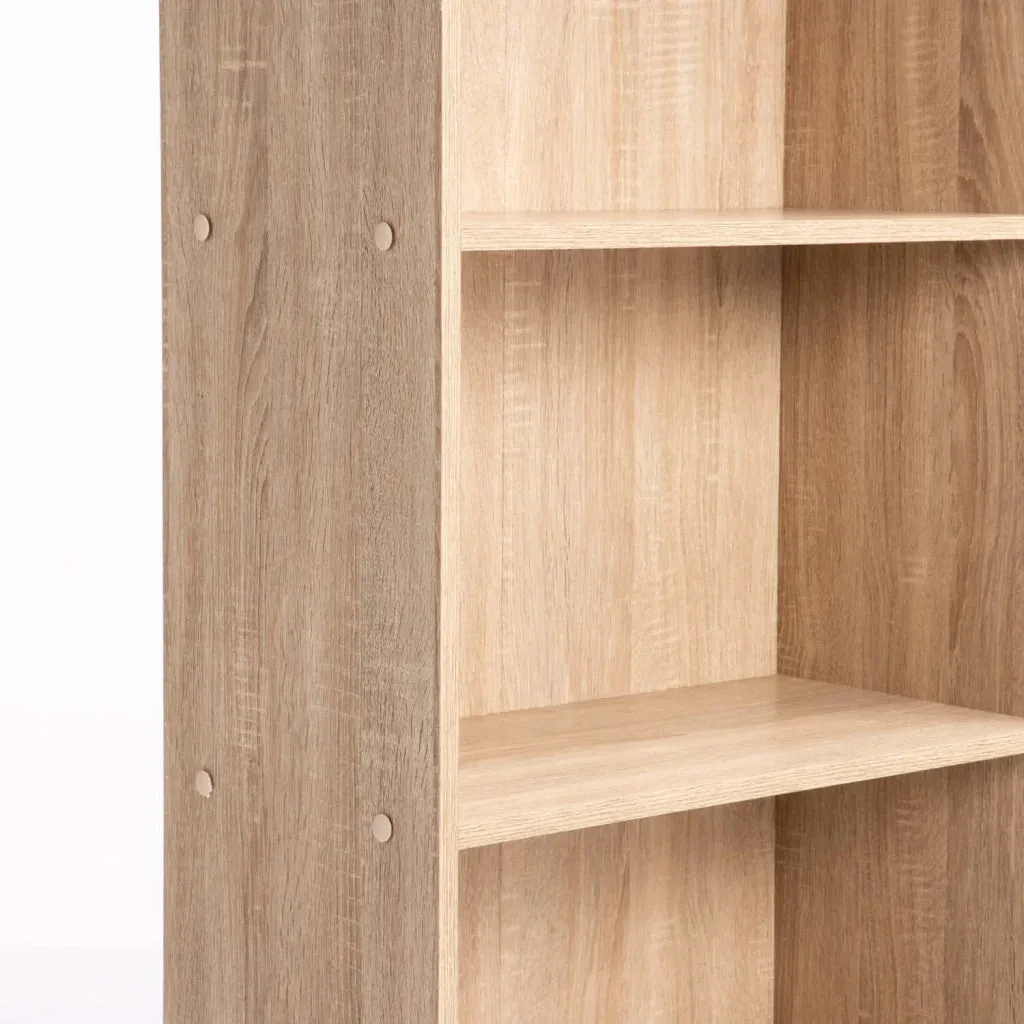 CYRUS 3 SHELF BOOKCASE