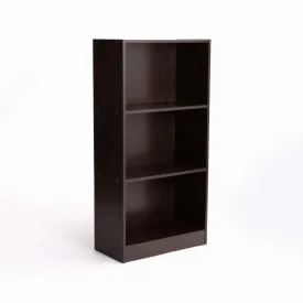 CYRUS 3 SHELF BOOKCASE