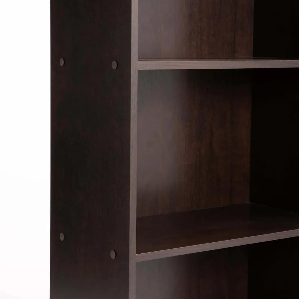 CYRUS 3 SHELF BOOKCASE