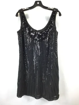 Dress Party Short By White House Black Market In Black, Size: 8