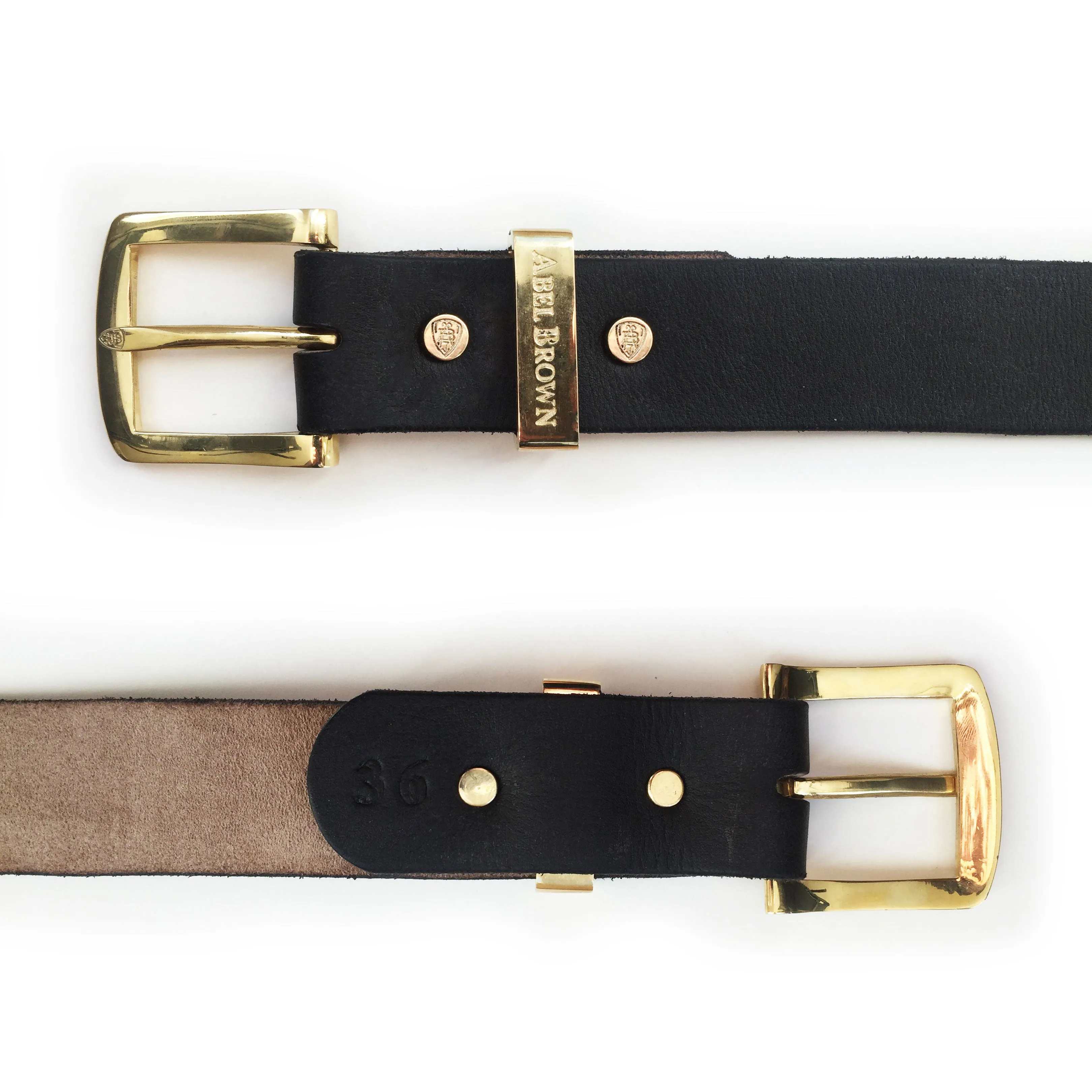 Durango Belt - Black