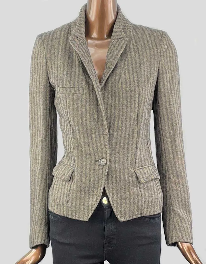 ETOILE ISABEL MARANT Wool Blazer - 1 | Small