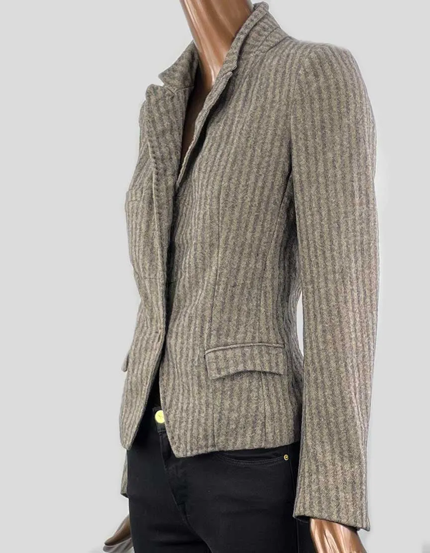 ETOILE ISABEL MARANT Wool Blazer - 1 | Small