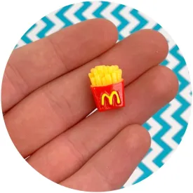 French Fry Charm