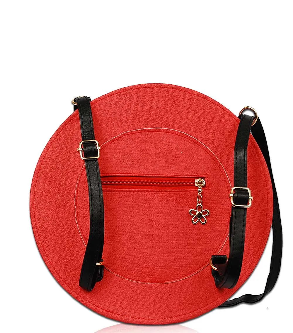 Freya Hat Shaped Backpack BP1715