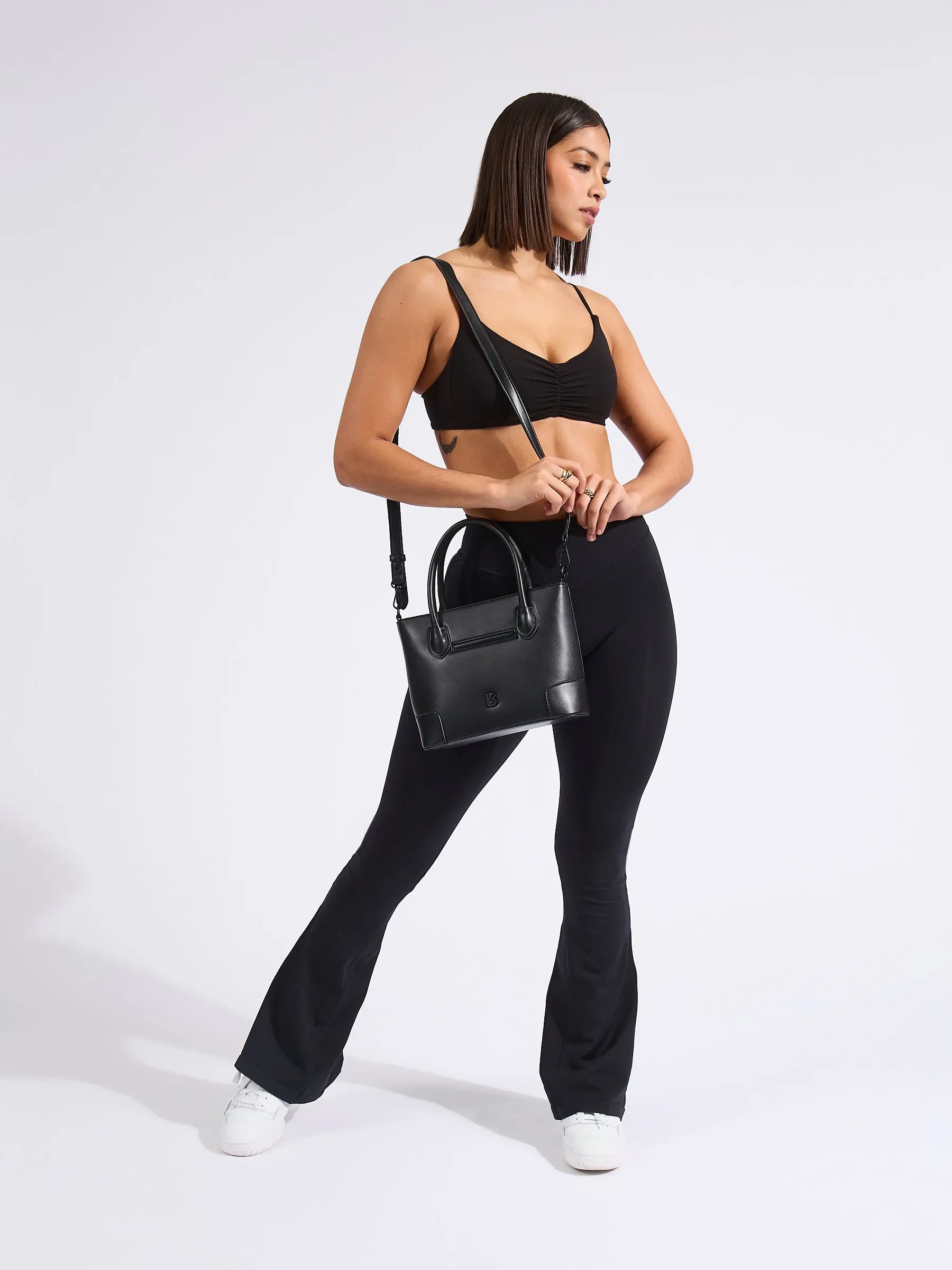 Game Changer Tote Mini - Onyx Black