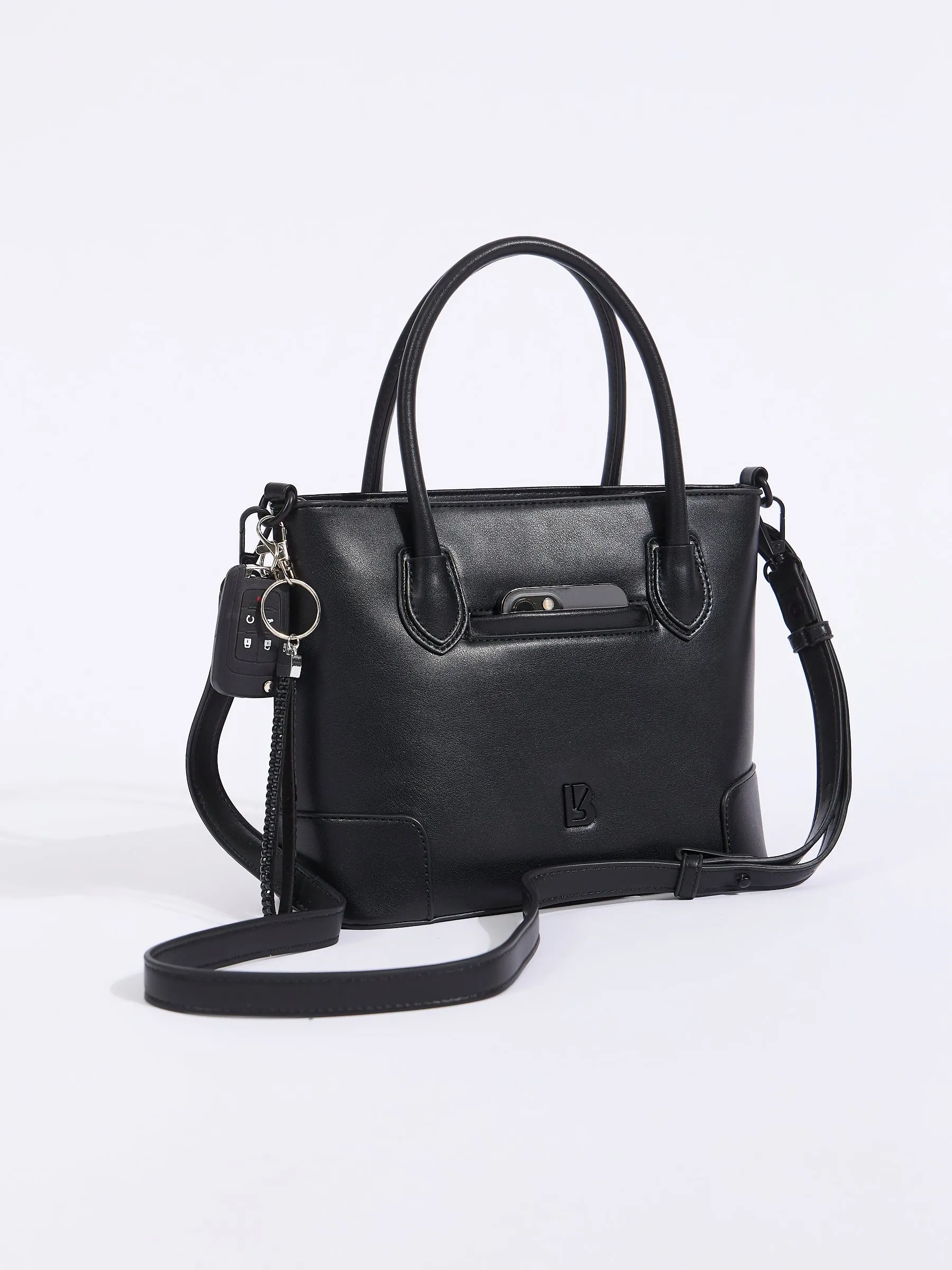 Game Changer Tote Mini - Onyx Black