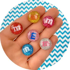 Glitter M&M