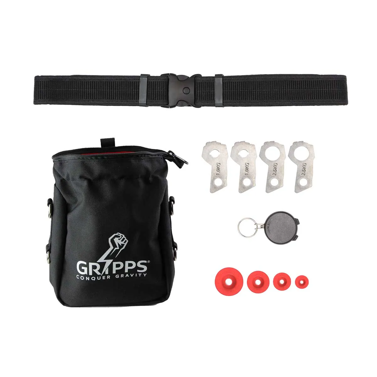 Gripps Grab-and-Go Belt Kits