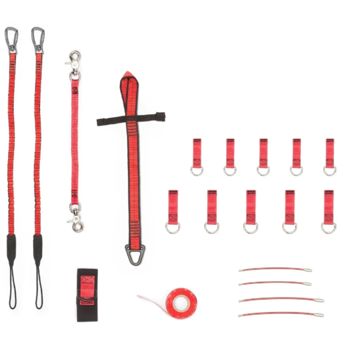 Gripps Tools Tether Kit - Essentials 10