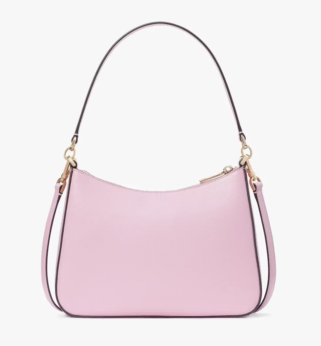 Kate Spade Madison Shoulder Bag In Berry Cream