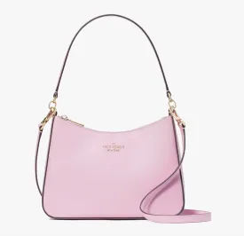 Kate Spade Madison Shoulder Bag In Berry Cream