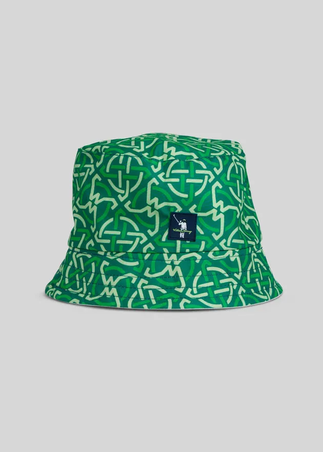 Knotty By Nature Women's Flapper Bucket Hat