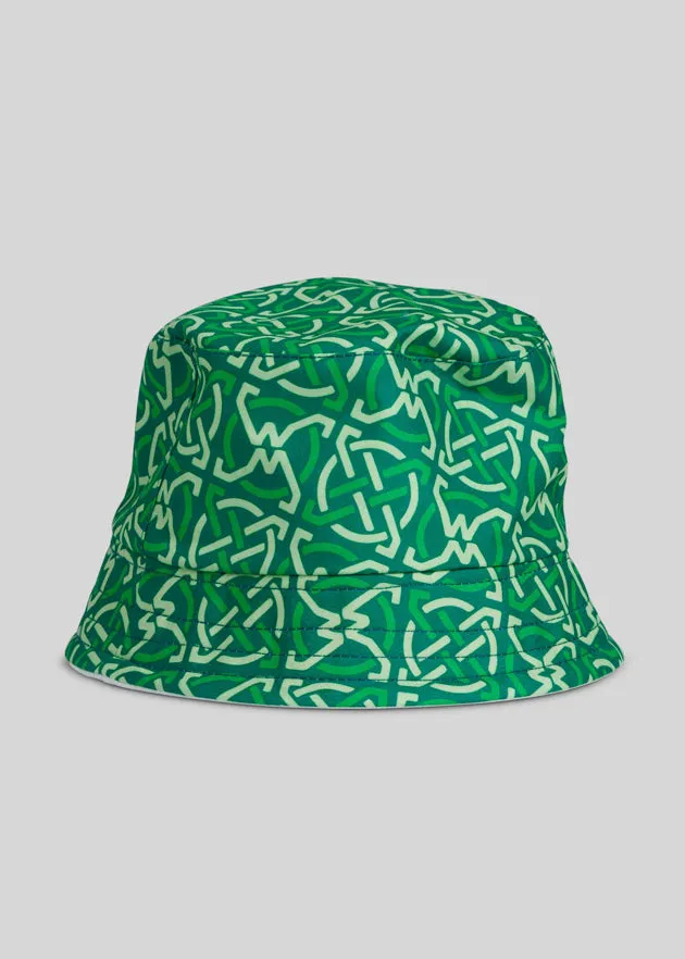 Knotty By Nature Women's Flapper Bucket Hat