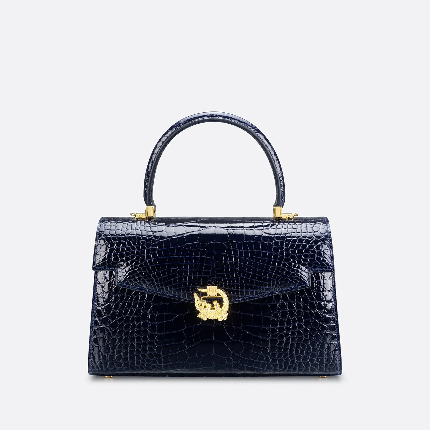 KP HOMAGE CRESCENT HANDBAG